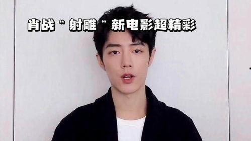 肖战电影资源爆料最新版,神秘角色引期待，影视事业再攀高峰